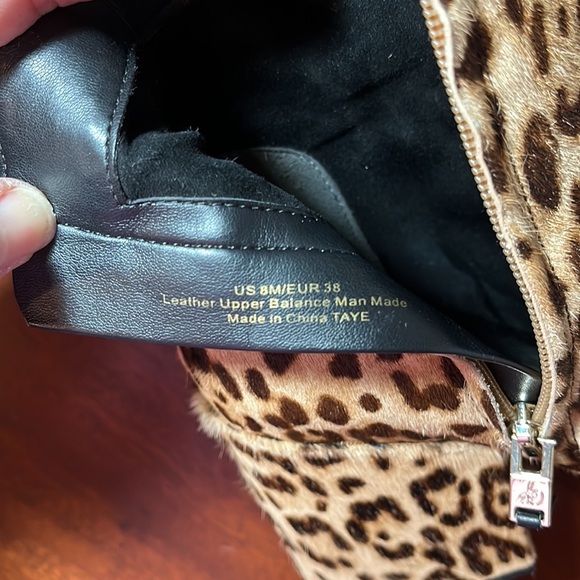 Sam Edelman Booties - Picture 4 of 6